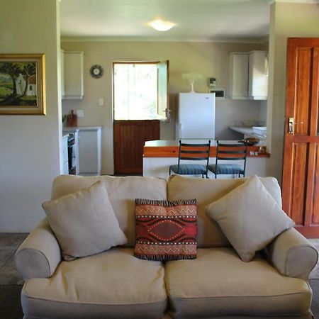 Cicada Self Catering Cottage 安德伯格 外观 照片