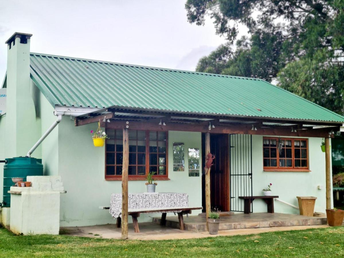 Cicada Self Catering Cottage 安德伯格 外观 照片