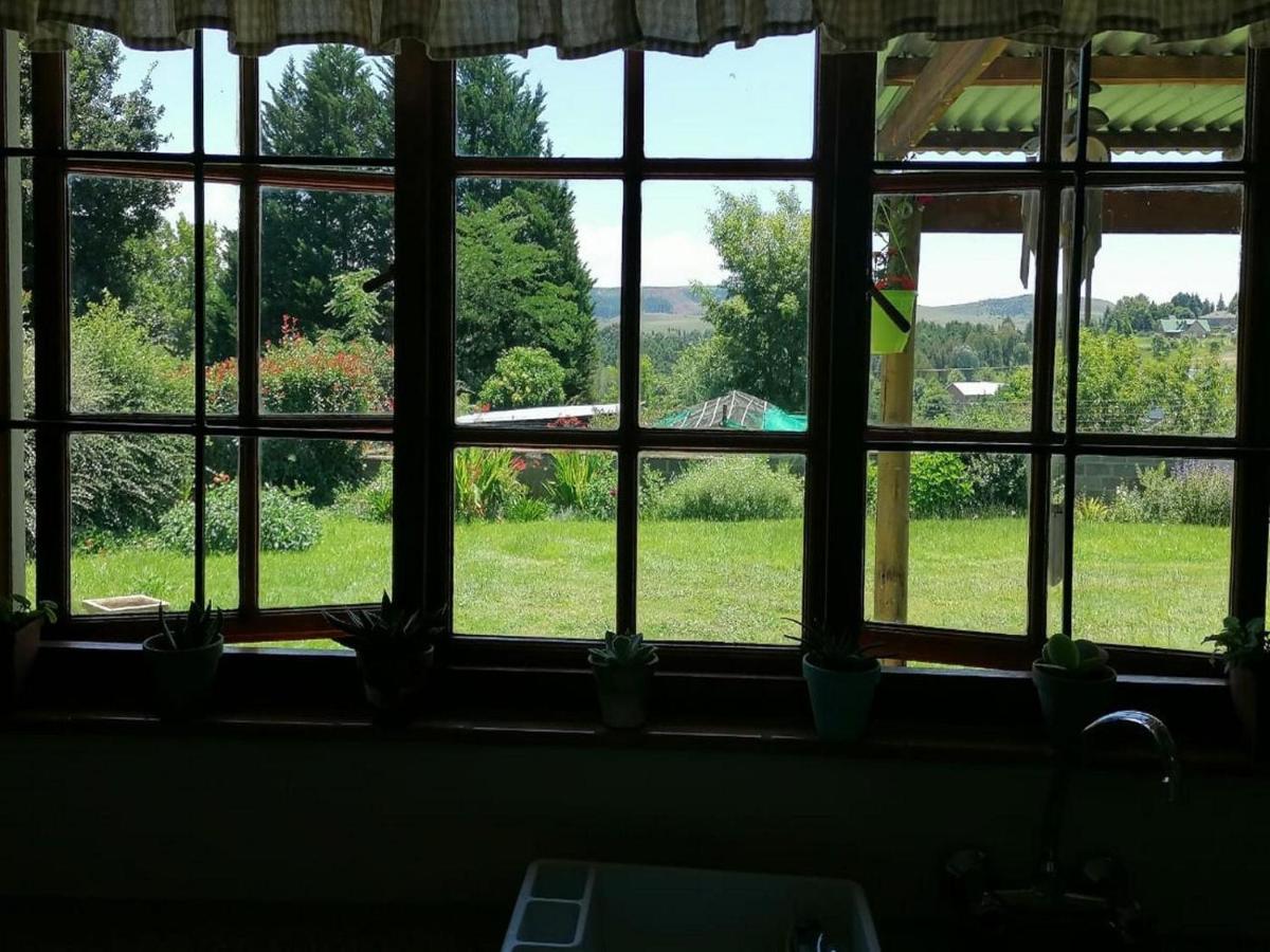Cicada Self Catering Cottage 安德伯格 外观 照片
