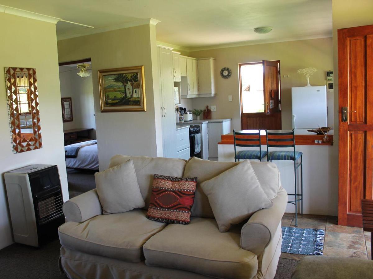 Cicada Self Catering Cottage 安德伯格 外观 照片