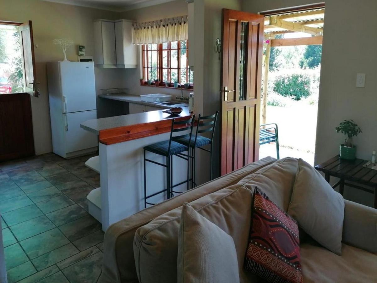 Cicada Self Catering Cottage 安德伯格 外观 照片