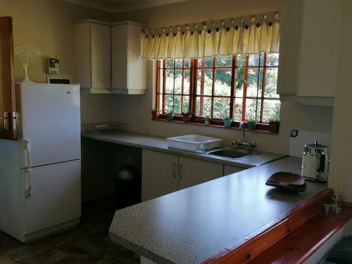 Cicada Self Catering Cottage 安德伯格 外观 照片