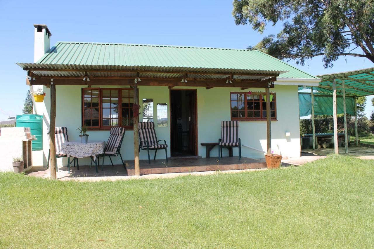Cicada Self Catering Cottage 安德伯格 外观 照片