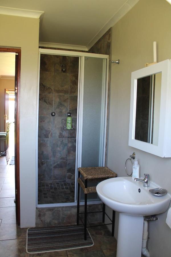 Cicada Self Catering Cottage 安德伯格 外观 照片