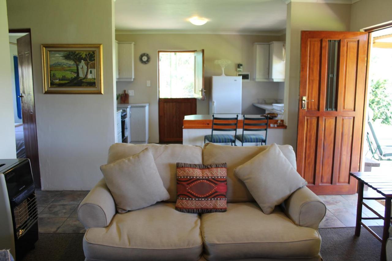 Cicada Self Catering Cottage 安德伯格 外观 照片